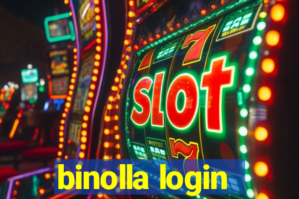 binolla login